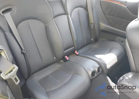 2007 Mercedes-Benz Clk 350 z USA, uszkodzony, nr VIN WDBTK56F37T076741